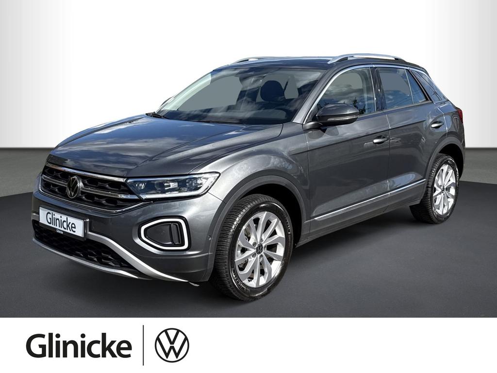 Volkswagen T-Roc 2022