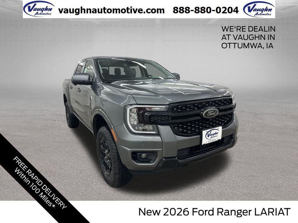 Ford Ranger 2026
