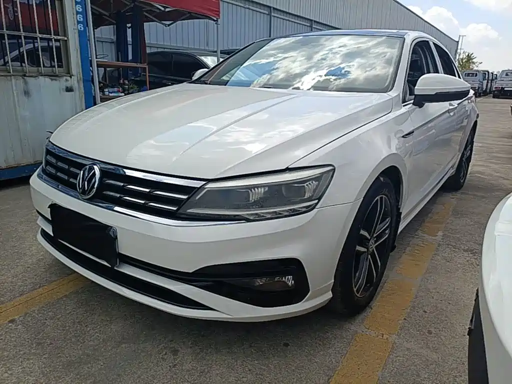 Volkswagen Lamando 2021