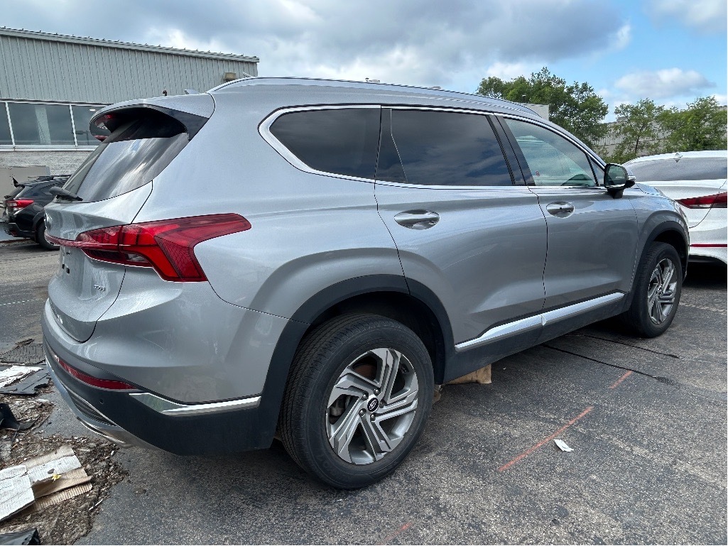Hyundai Santa Fe 2022
