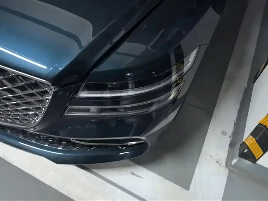 Genesis G80 2023