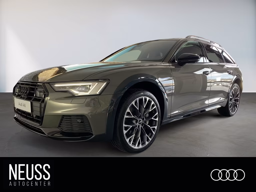 Audi A6 allroad 2024