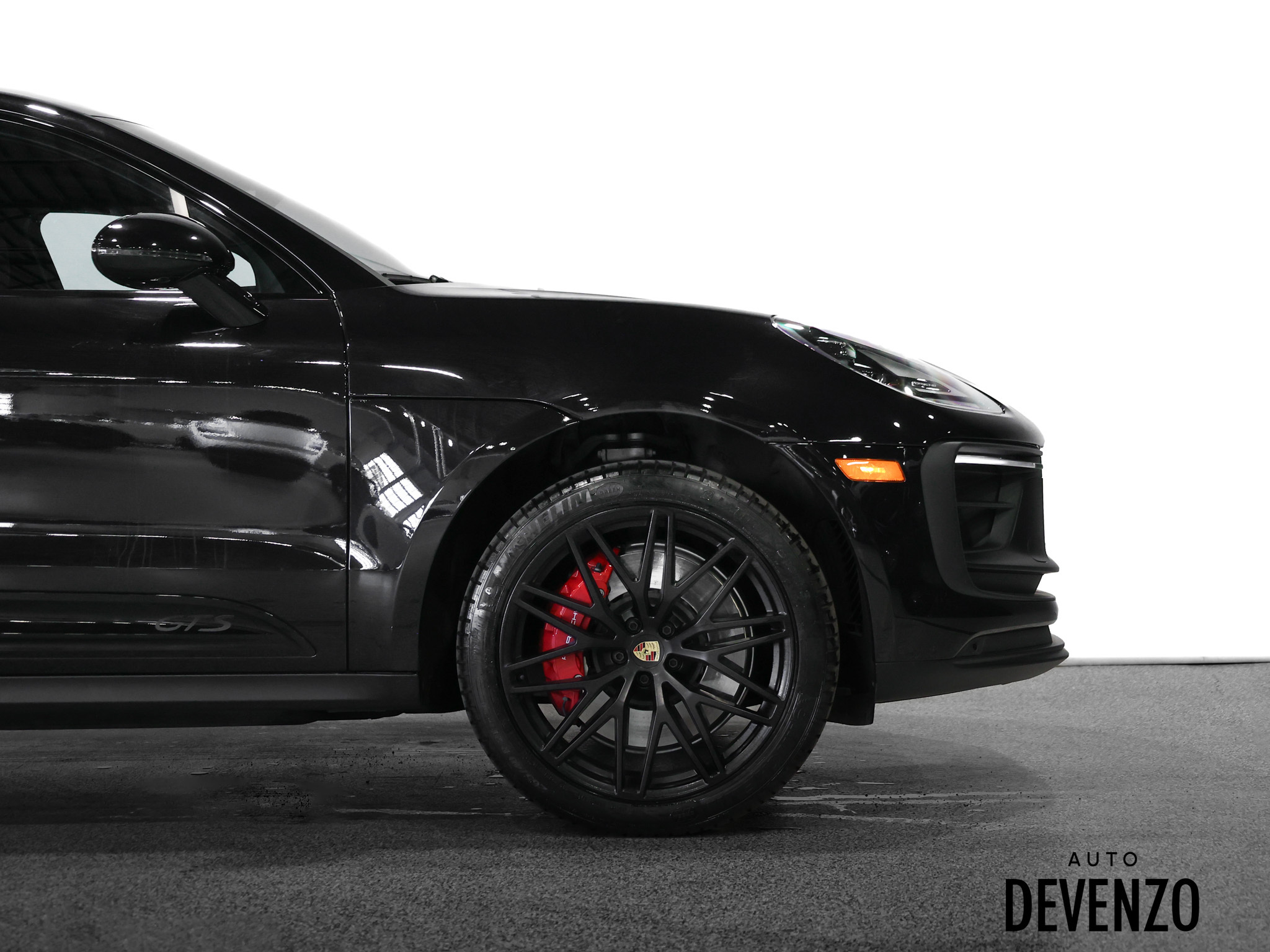 Porsche Macan 2025