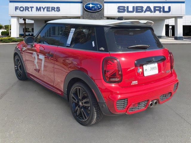 Mini Hardtop 2021