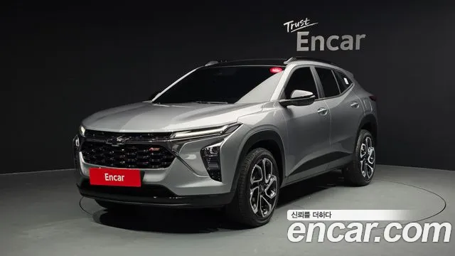 Chevrolet Trax 2024