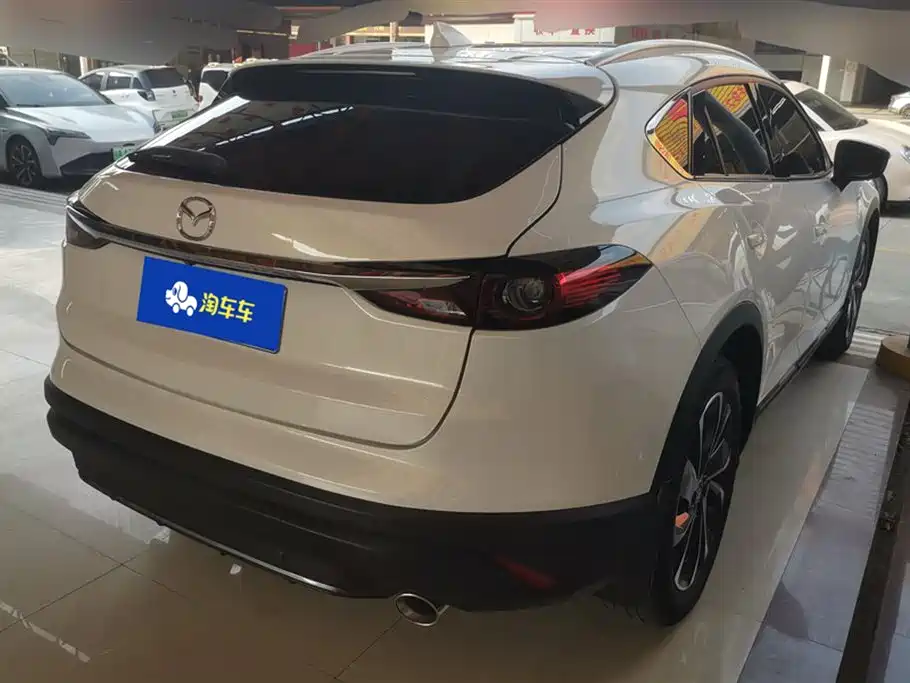 Mazda CX-4 2021