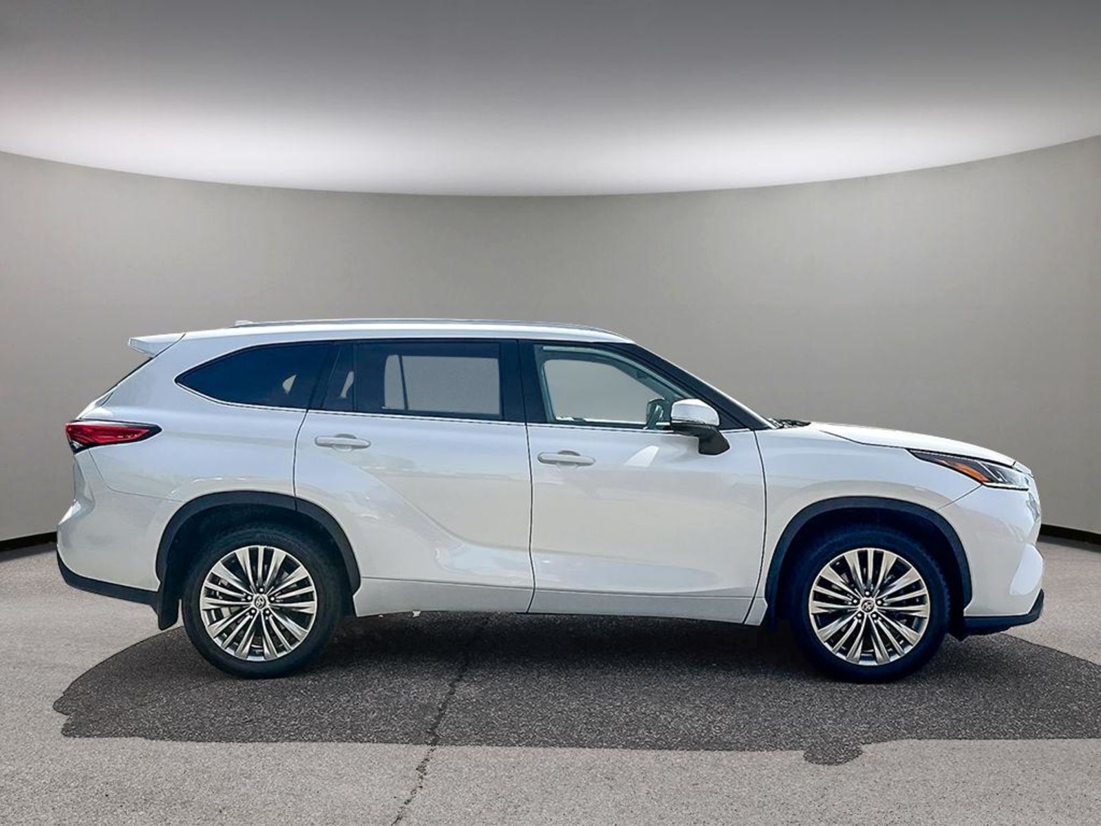 Toyota Highlander 2022