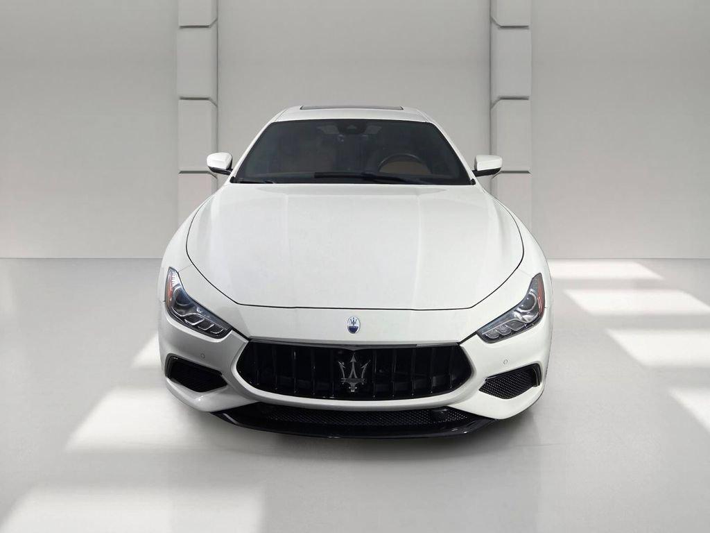 Maserati Ghibli 2022