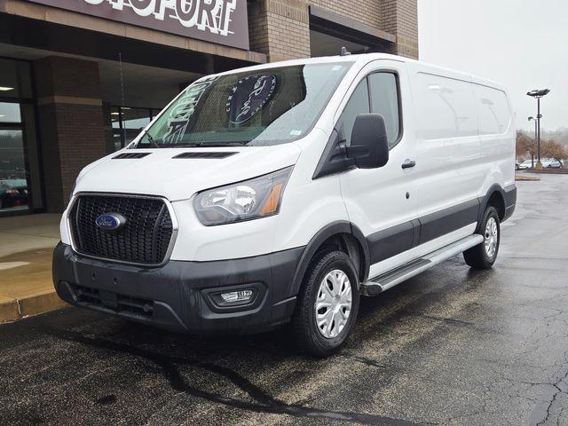 Ford Transit 2024