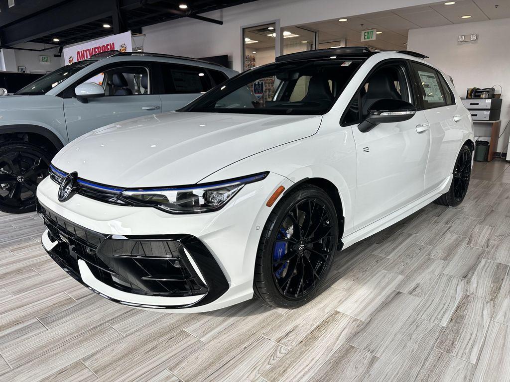Volkswagen Golf R 2026