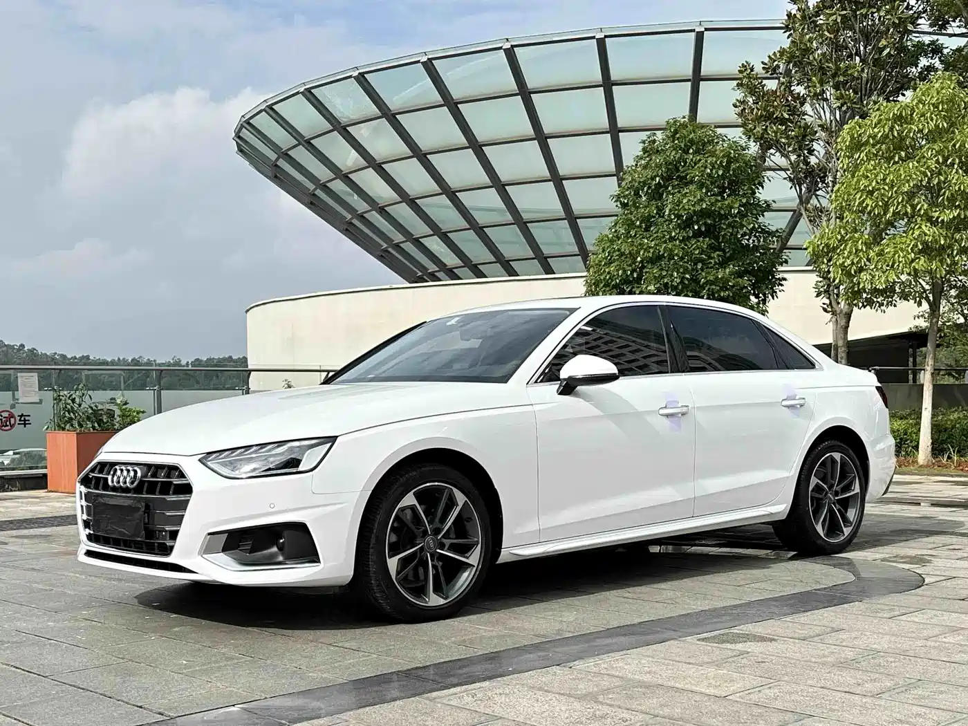 Audi A4 2022