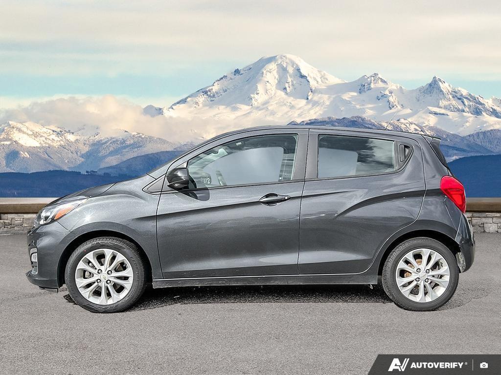 Chevrolet Spark 2021