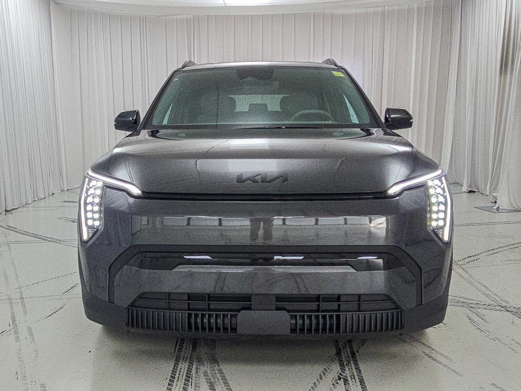 Kia EV3 2027
