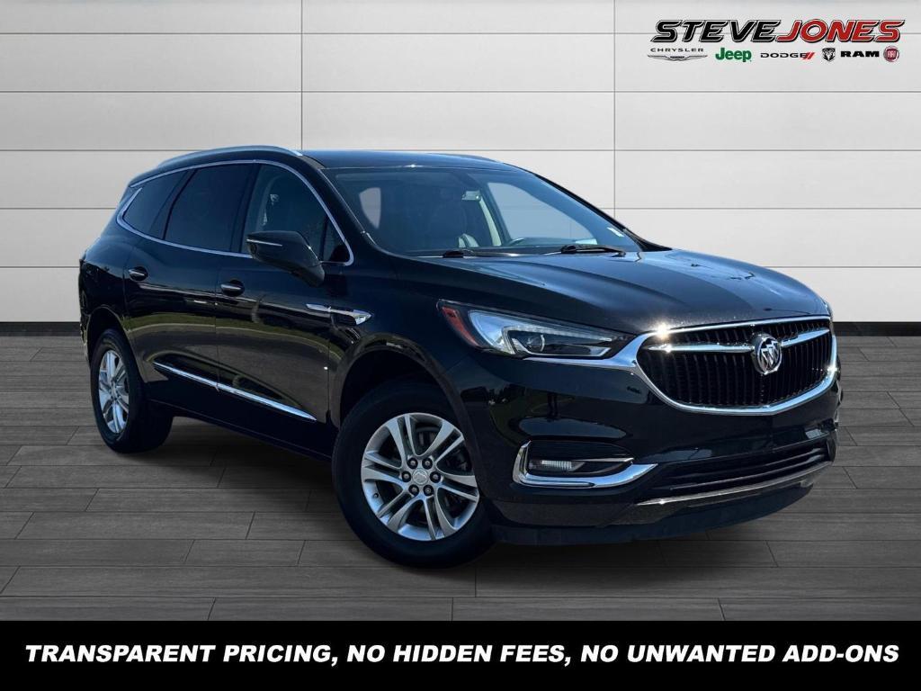 Buick Enclave 2021