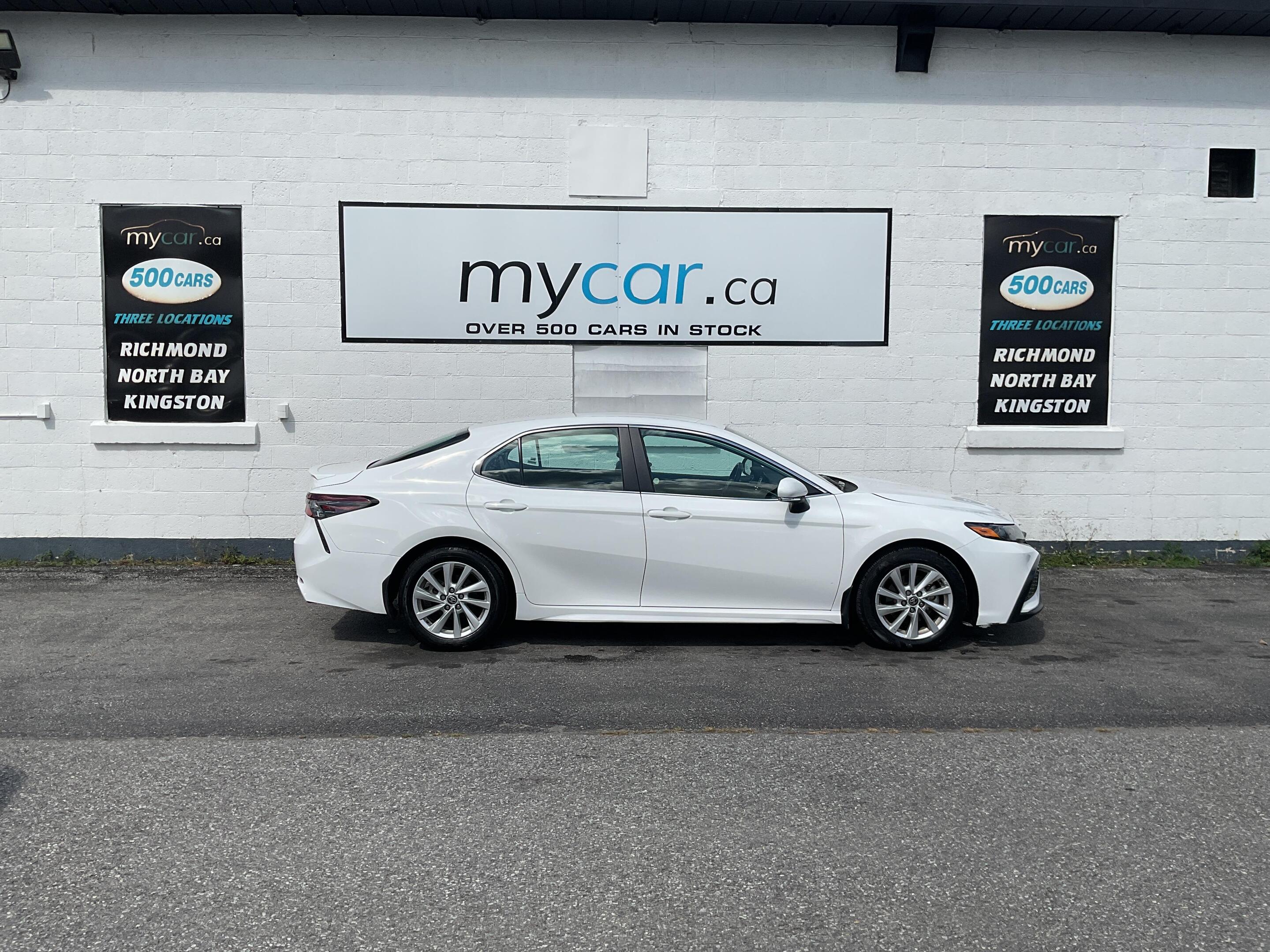Toyota Camry 2024