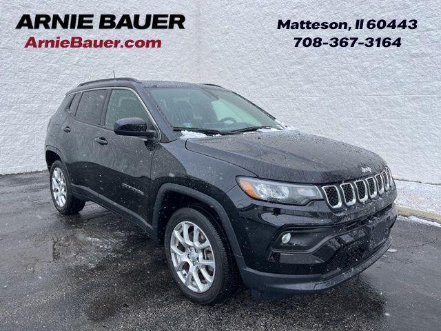 Jeep Compass 2024