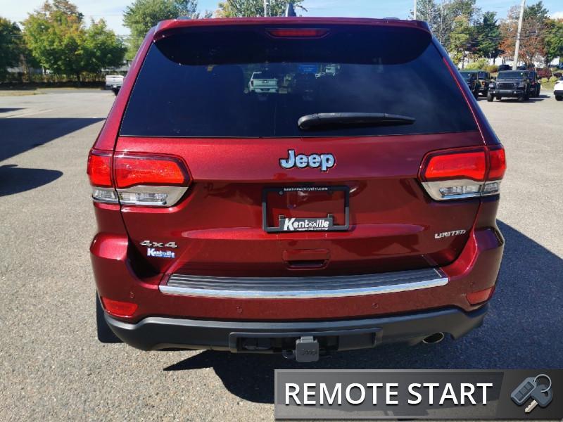 Jeep Grand Cherokee 2022