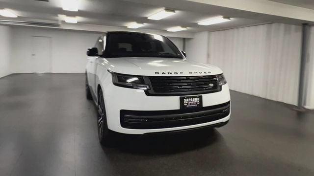 Land Rover Range Rover 2023