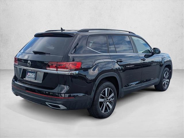 Volkswagen Atlas 2022