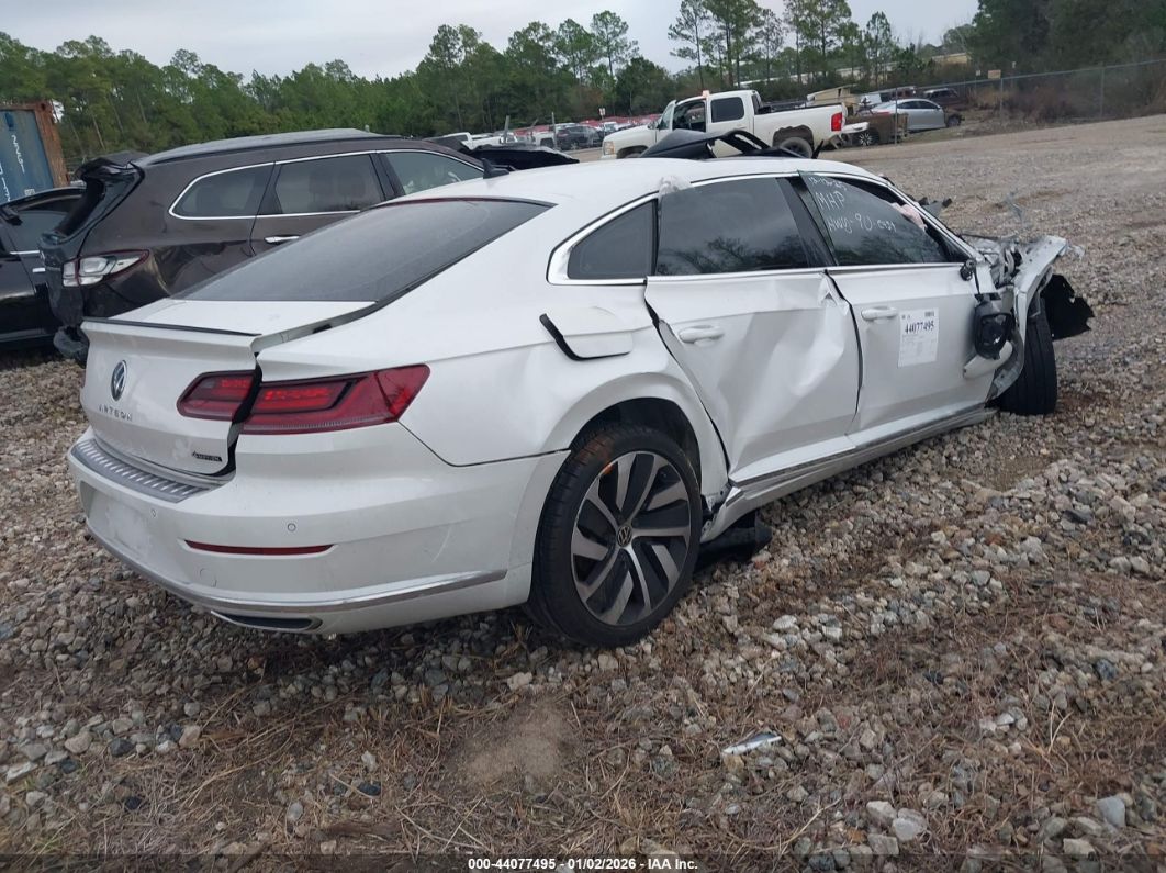 Volkswagen Arteon 2022