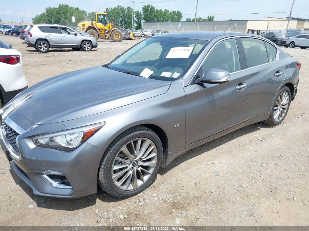 Infiniti Q50 2020
