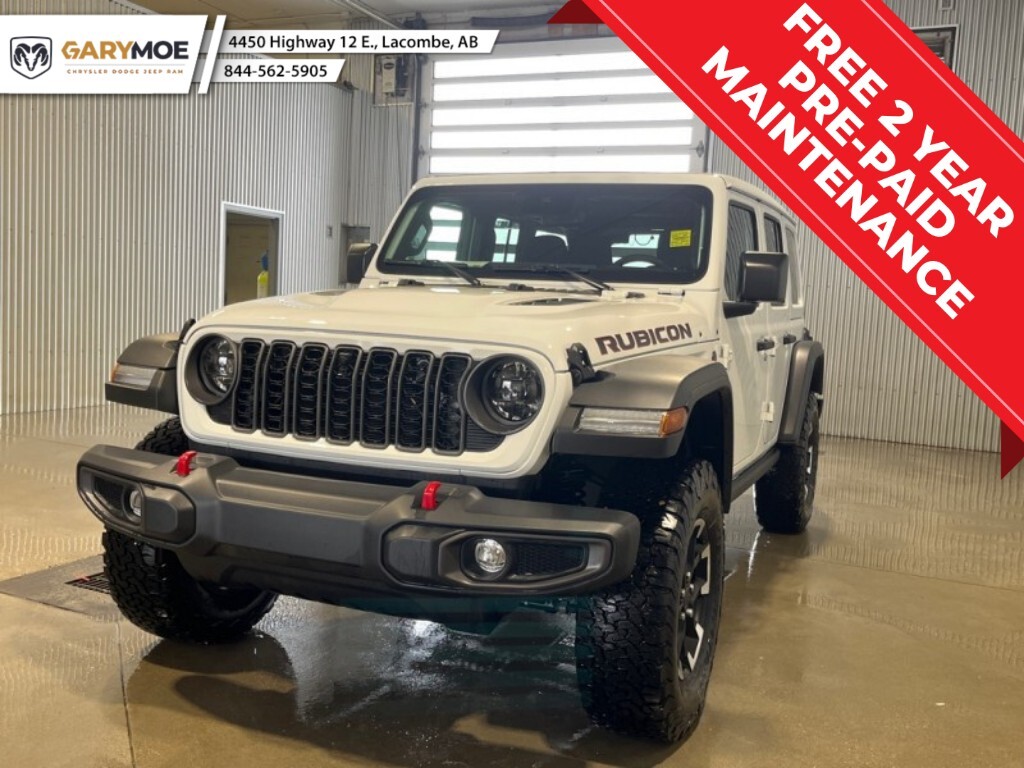 Jeep Wrangler 2024