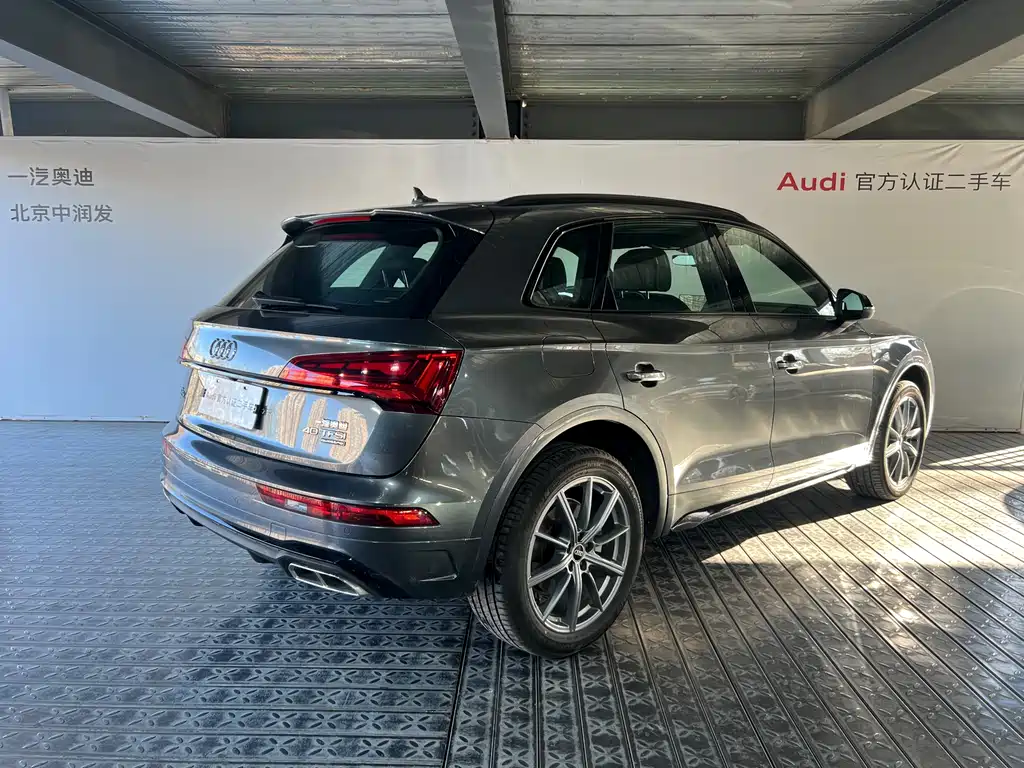 Audi Q5 2023
