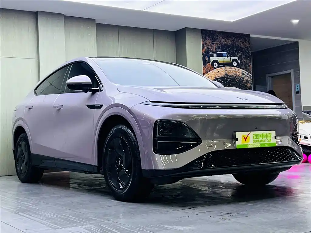 Xpeng G6 2025