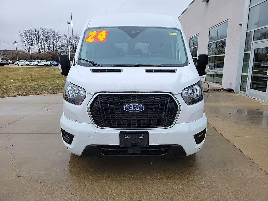 Ford Transit 2024