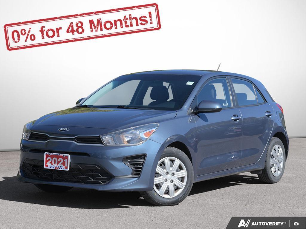 Kia Rio 2021