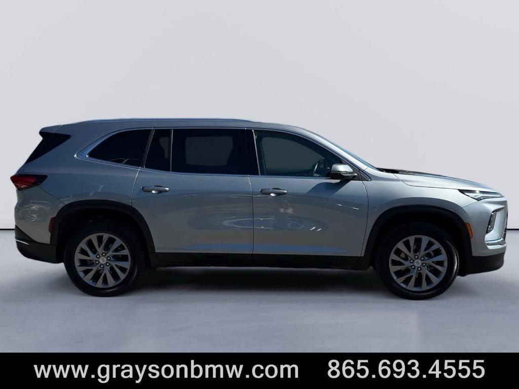 Buick Enclave 2025