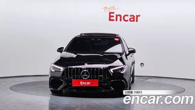 Mercedes-Benz CLA 2022