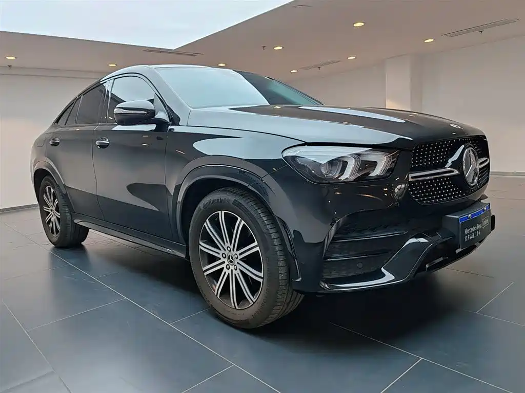 Mercedes-Benz GLE Coupe 2022