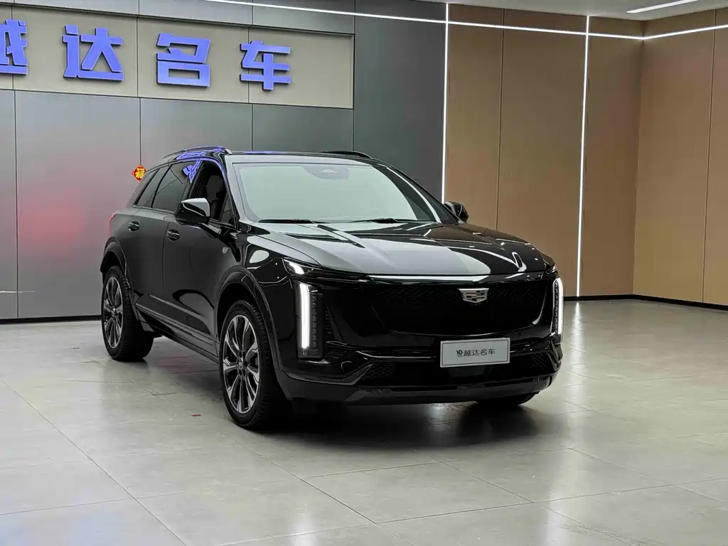Cadillac XT5 2024