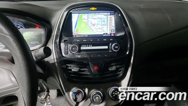 Chevrolet Spark 2020