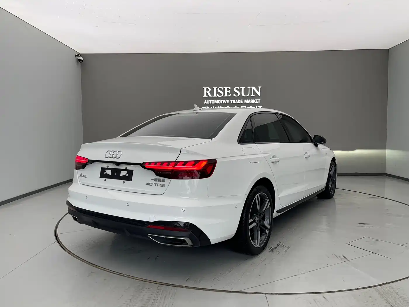 Audi A4 2022