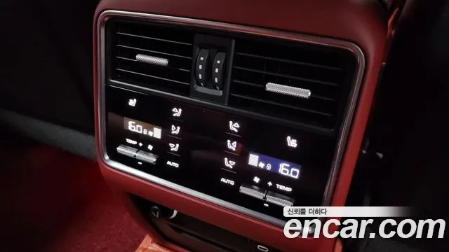 Porsche Cayenne 2021