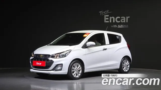 Chevrolet Spark 2022