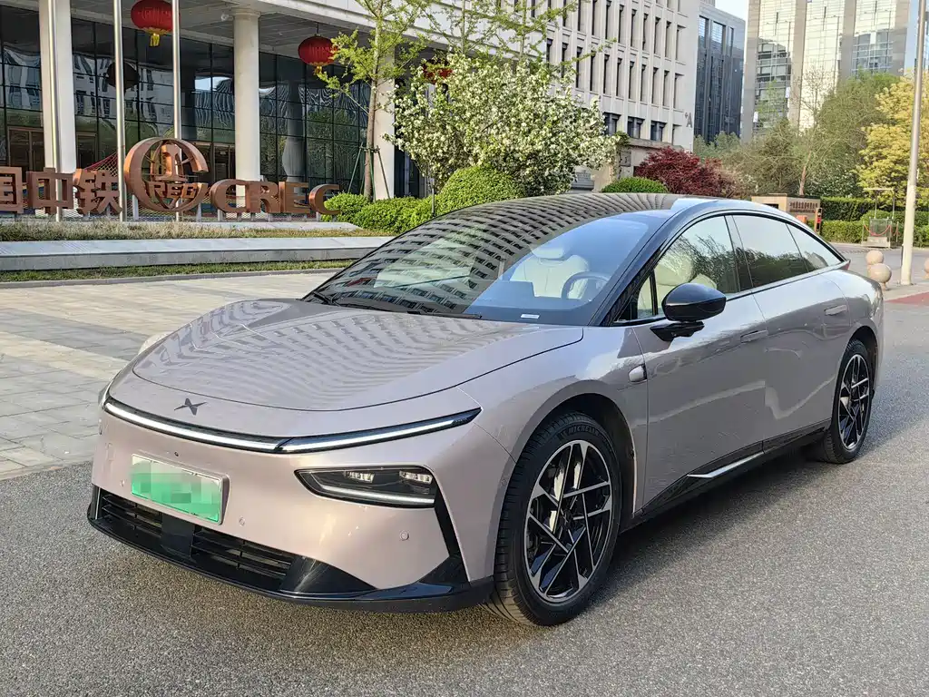 Xpeng P7+ 2025