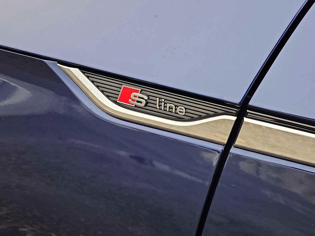 Audi A5 2024