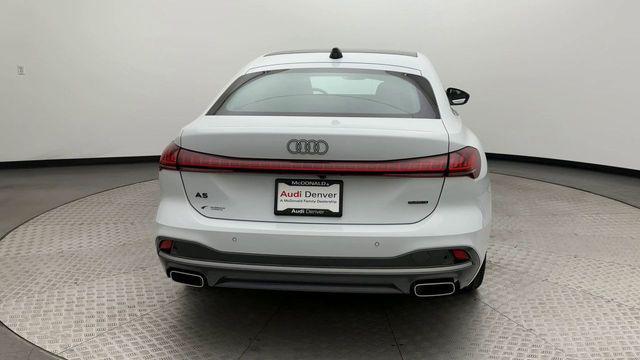 Audi A5 2025