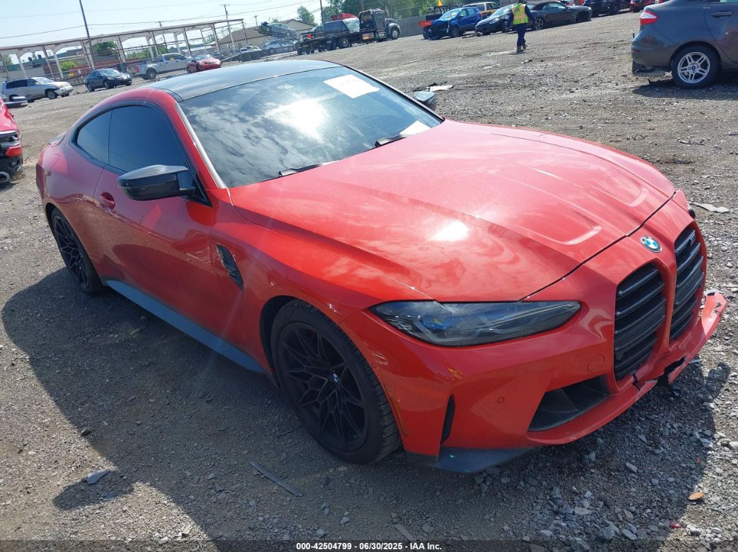 BMW M4 2021