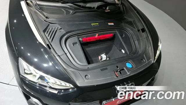 Audi e-tron GT 2021