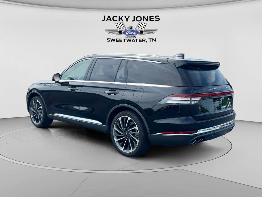 Lincoln Aviator 2025