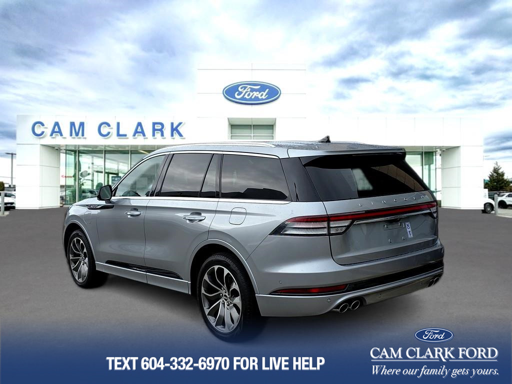 Lincoln Aviator 2023