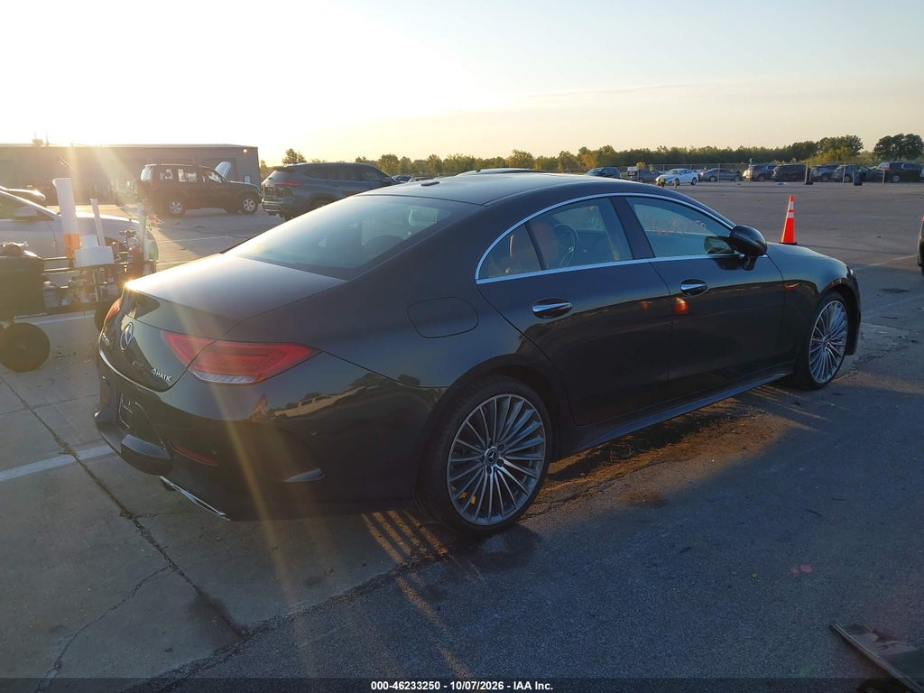 Mercedes-Benz CLS 2022