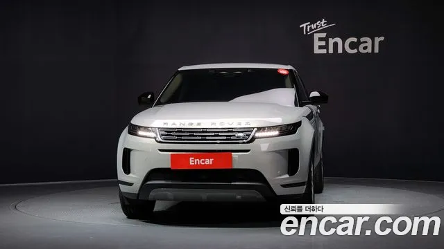 Land Rover Range Rover Evoque 2024