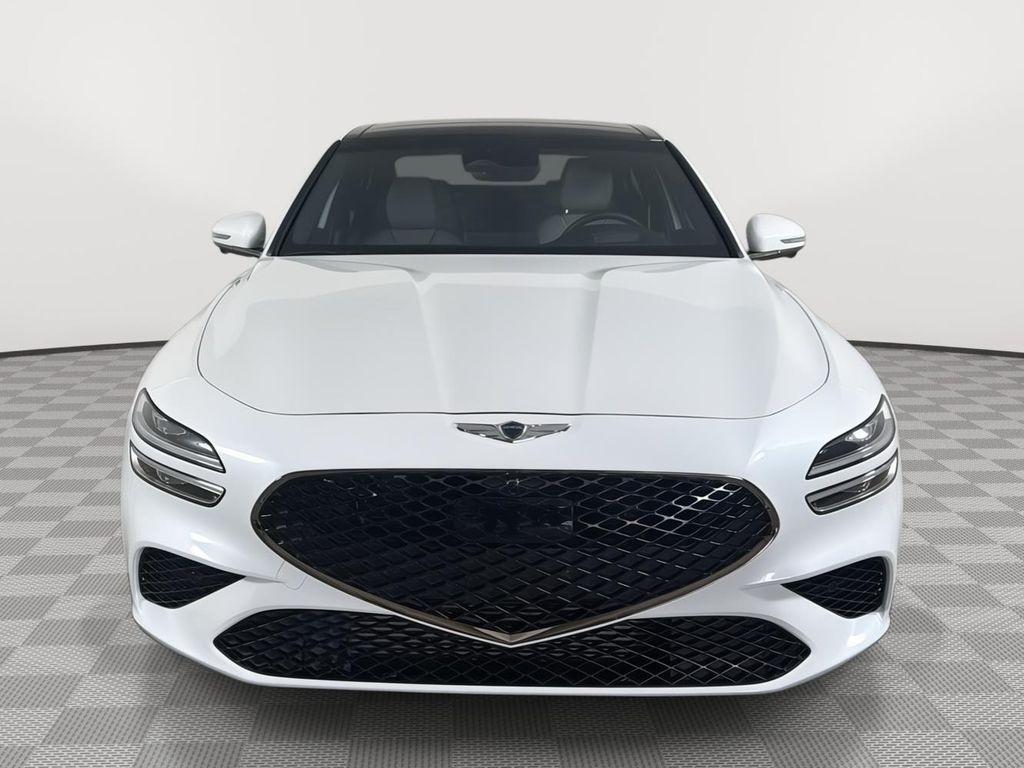 Genesis G70 2023