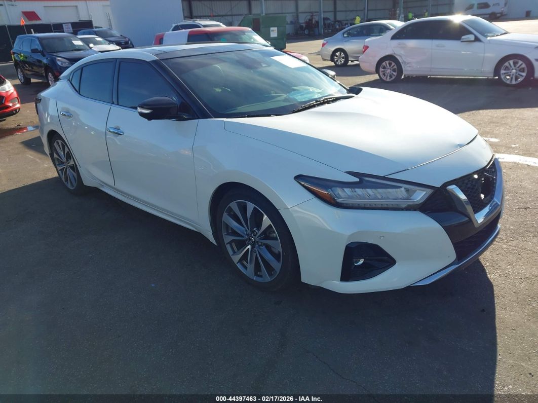 Nissan Maxima 2021