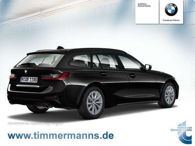 BMW 318 2022